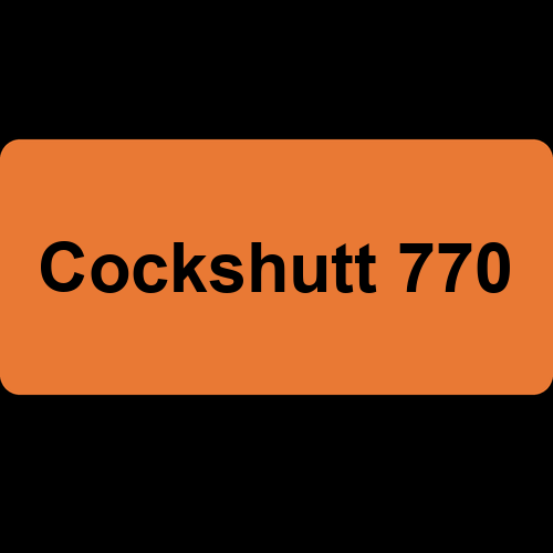 Cockshutt 770